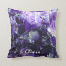 Suche nach amethyst kissen Monogramm