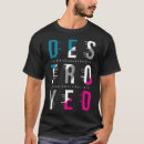 Suche nach zerstört tshirts Zerstörung
