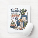 Suche nach leser mousepads Buchliebhaber