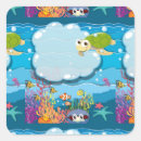 Suche nach meeresschildkröten aufkleber Unterwasser