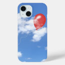 Suche nach roter ballon iphone hüllen Blau