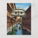 Suche nach vintage venedig postkarten Gondel