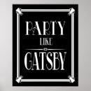 Suche nach gatsby party poster Hochzeitszeichen