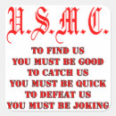 Suche nach marinesoldaten aufkleber Jede person