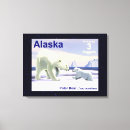 Suche nach eisbär leinwandbilder Alaska
