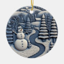 Suche nach snowman ornamente Festlich
