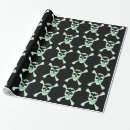 Suche nach querknochen geschenkpapier Spukhaft