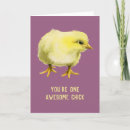 Suche nach huhn geburtstag karten Für sie