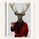 Suche nach hirsch kleine notizbücher Waldtiere