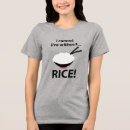 Suche nach reisschale tshirts Lustig
