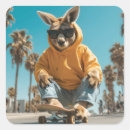 Suche nach kangaroo aufkleber Cool