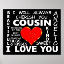 Suche nach cousins poster Liebe