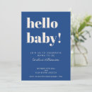 Suche nach spaß baby einladungen Modern