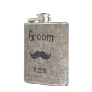 Suche nach groom flachmänner Personalisiert