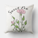 Suche nach erbse kissen Blume