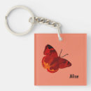 Suche nach gemalt schlüsselanhänger Schmetterling