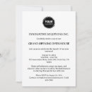 Suche nach business open house party einladungen Für alle