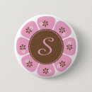 Suche nach monogramm s buttons Personalisiert