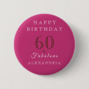 Suche nach glücklicher 60 geburtstag buttons 60 jahre alt