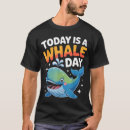 Suche nach wal cartoon tshirts Tier