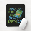 Suche nach rettet mousepads Tag der erde