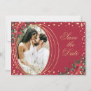 Suche nach weihnachtsfeier hochzeit save the date Schick