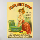 Suche nach vintages seifen poster Werbung