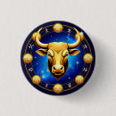Suche nach stier buttons Bulle