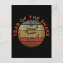 Suche nach chinesisches jahr der schlange postkarten Neujahr