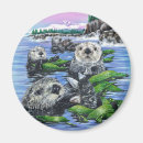 Suche nach seeotter magnete Niedlich