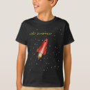 Suche nach rote rakete tshirts Astronaut