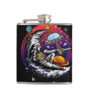 Suche nach sonnensystem flachmänner Galaxie