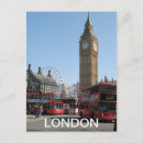 Suche nach westminster postkarten Roter bus
