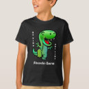 Suche nach dinosaur kinder tshirts Jedes kind