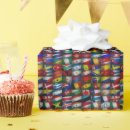 Suche nach nationen geschenkpapier National