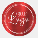 Suche nach rotes logo aufkleber Für sie