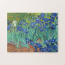 Suche nach gogh puzzle Blume