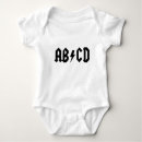 Suche nach acdc babykleidung Säuglinge