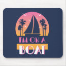 Suche nach einsam mousepads Auf einem boot