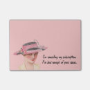 Suche nach sarkastisch post it Vintag