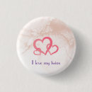 Suche nach lila herz buttons Mutter