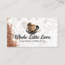 Suche nach java visitenkarten Kaffee