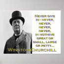 Suche nach churchill poster Großartig