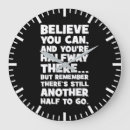 Suche nach witzigen wanduhren Fitnessraum