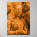 Suche nach skulptur poster Buddhismus