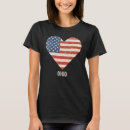 Suche nach ohio flagge tshirts Amerikanisch