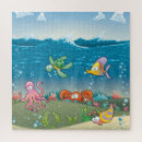 Suche nach unterwasser puzzle Spaß
