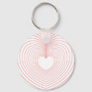 Suche nach vektoren schlüsselanhänger Herz