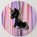 Suche nach schwarzes einhorn buttons Für alle