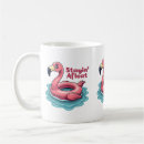 Suche nach lustiger flamingo tassen Sommer